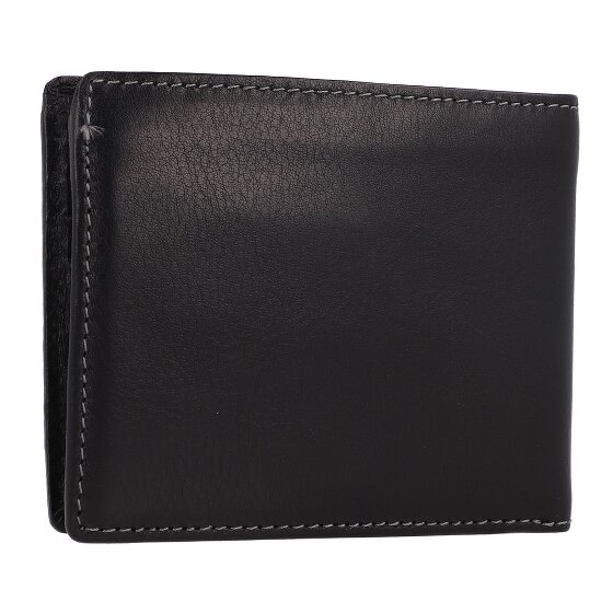 Braun Büffel Arezzo Portemonnee Leer 11 cm