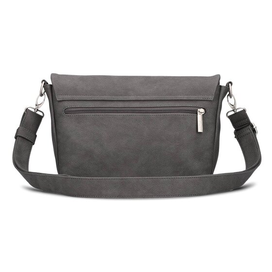 Zwei Mademoiselle.M Boodschapper 33 cm Laptop compartiment