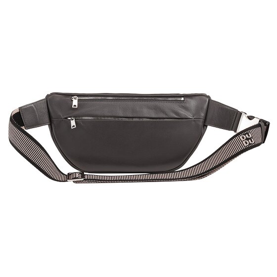 DuDu Tenerife Fanny pack Leer 31 cm