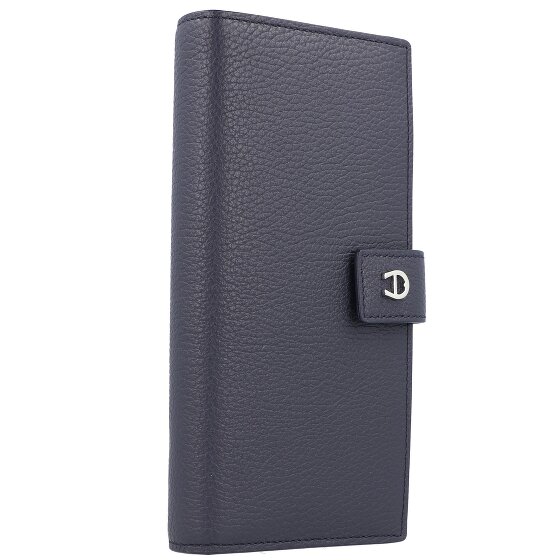 AIGNER Basics portemonnee leer 19 cm