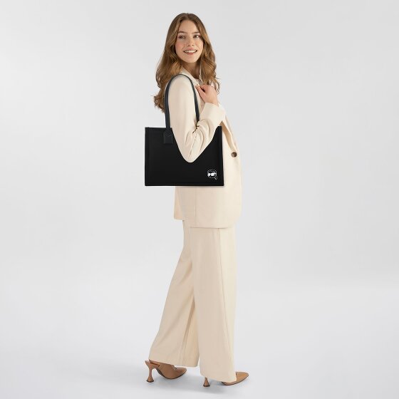 Karl Lagerfeld Ikon Shopper Tas 37.5 cm