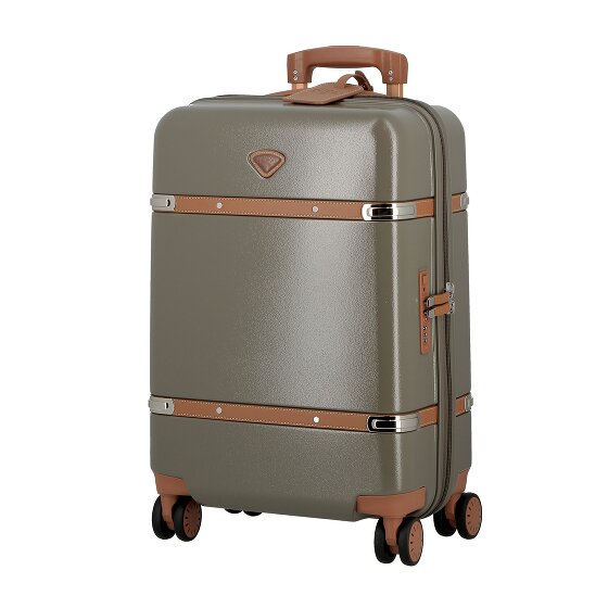 Jump Cassis Riviera ECO 4 wielen Cabinewagen S 55 cm