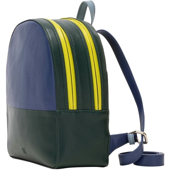 DuDu City rugzak leer 26,5 cm