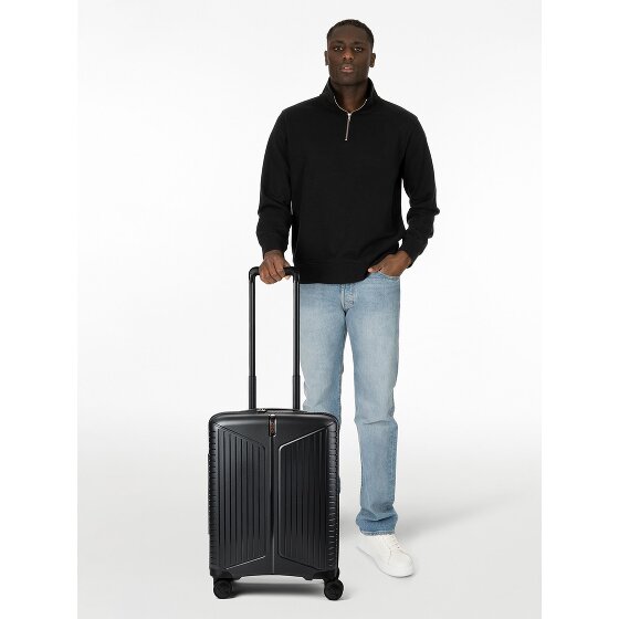 Jump Evae Ultra-Light 4 wielen Cabinewagen 55 cm