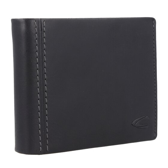 camel active Bilbao Portemonnee RFID-bescherming Leer 13 cm