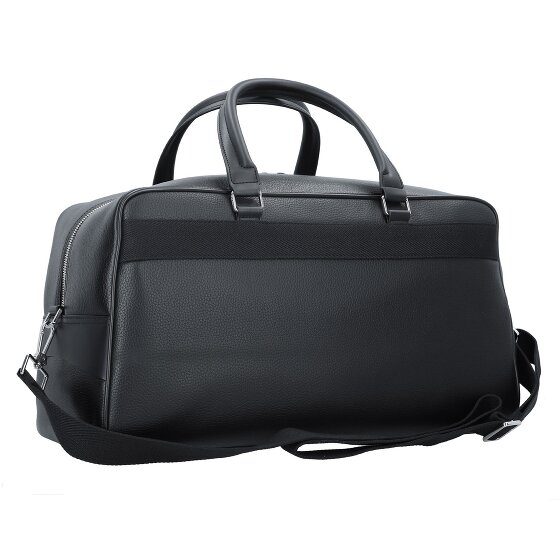 Lacoste Angy Weekender reistas Leer 46 cm