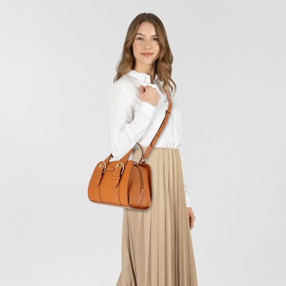 The Bridge Elena Handtas Leer 32 cm