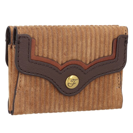 Fossil Creditcard etui leer 10 cm