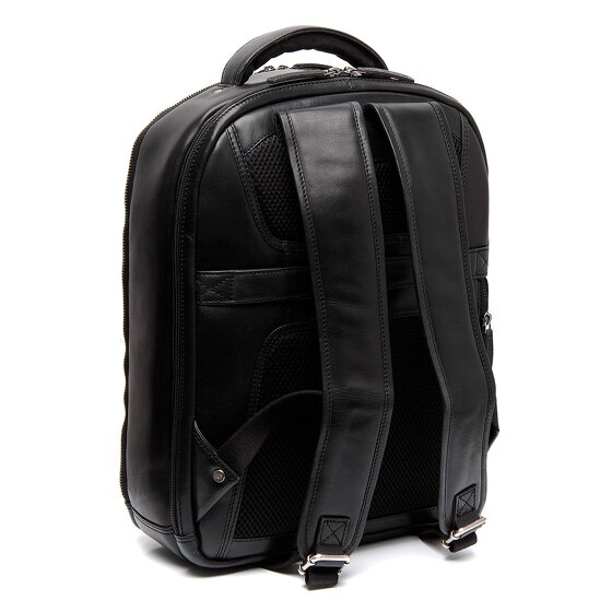 The Chesterfield Brand Maggiore Dagrugzak Leer 40 cm Laptop compartiment