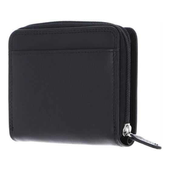 Golden Head Polo Portemonnee RFID-bescherming Leder 10.5 cm