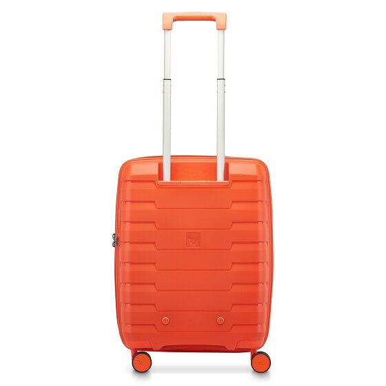 Roncato Skyline 2.0 4 wielen Cabinewagen 55 cm met uitbreidingsplooi