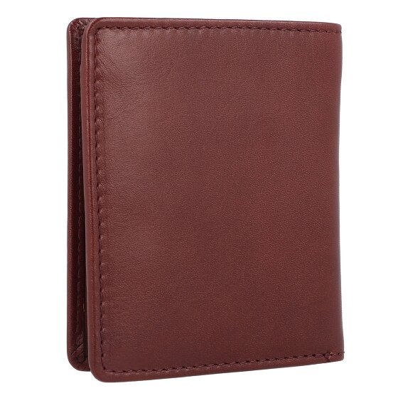Leonhard Heyden Cambridge Portemonnee Leer 9 cm Leonhard Heyden Cambridge Portemonnee Leer 9 cm