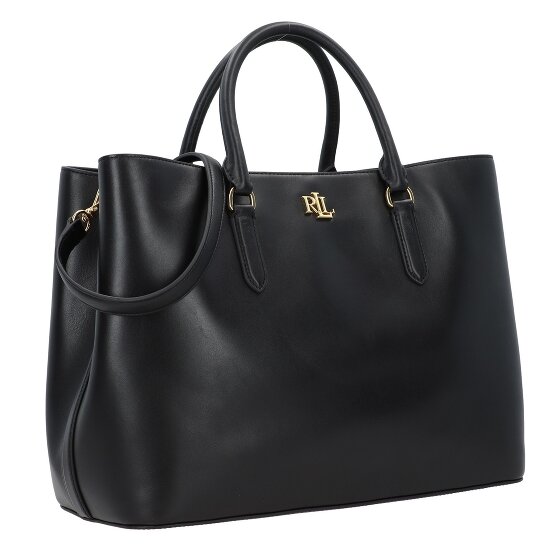 Lauren Ralph Lauren Marcy Handtas Leer 37 cm