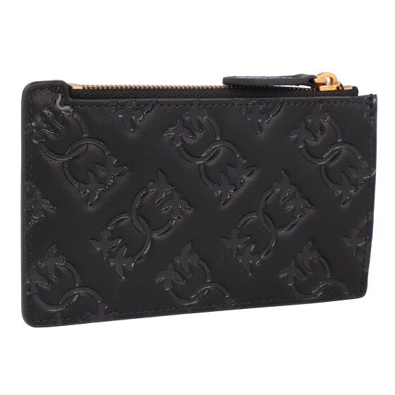 PINKO Airone Kredietkaart etui Leer 13.5 cm