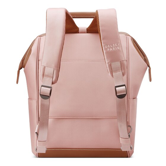 Delsey Paris Chatelet Air 2.0 Dagrugzak RFID-bescherming 37 cm Laptop compartiment