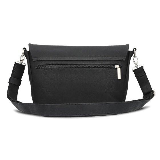 Zwei Mademoiselle.M Messenger 33 cm Laptopvak