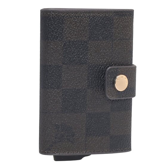 Joop! Cortina Piazza C-Four Kredietkaart etui RFID-bescherming 6.5 cm