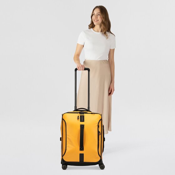 Samsonite Paradiver Light 4 wielen Reistas 55 cm