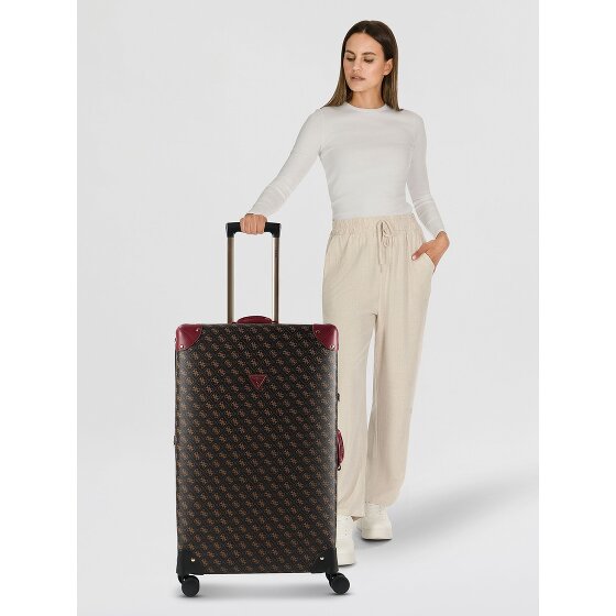 Guess Latona 4 wielen Trolley 77 cm