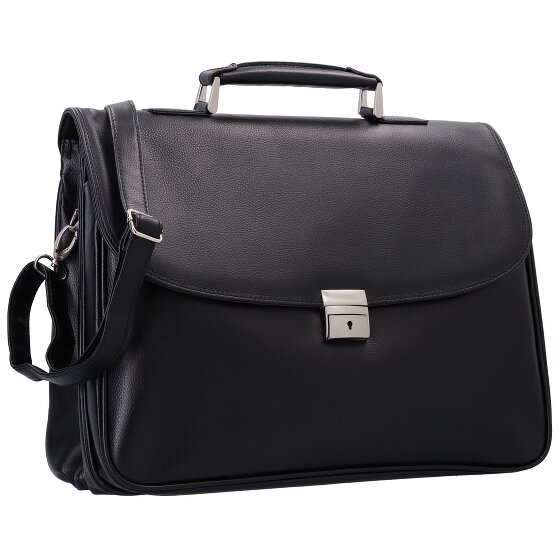 Dermata Aktetas 41 cm laptopvak