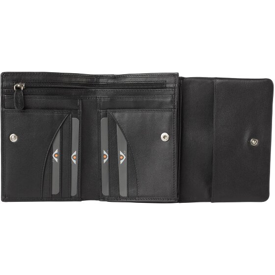 Voi Zachte Gabi Portemonnee Leer 14 cm