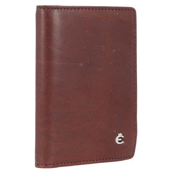 Esquire Toscana Etui voor visitekaartjes Leer 7.5 cm