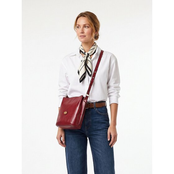The Bridge Story Donna Crossbody tas Leder 26 cm