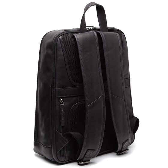 The Chesterfield Brand Wax Pull Up Zakelijke rugzak Leer 39 cm Laptop compartiment