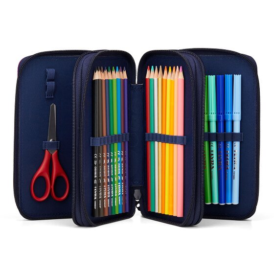 Ergobag Accessoires maxi etui 42 stuks. Ergobag Accessoires maxi etui 42 stuks.