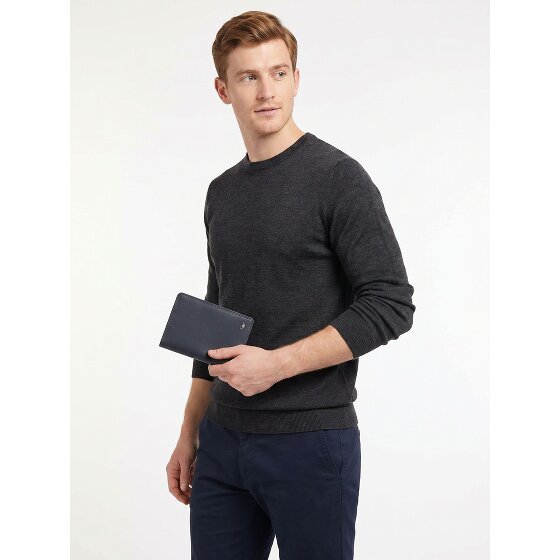 Golden Head Polo RFID-bescherming Leder 10.5 cm
