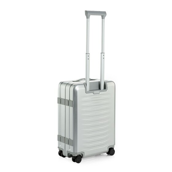 Porsche Design Roadster 4-wielige cabinewagen van Aluminium, 55 cm