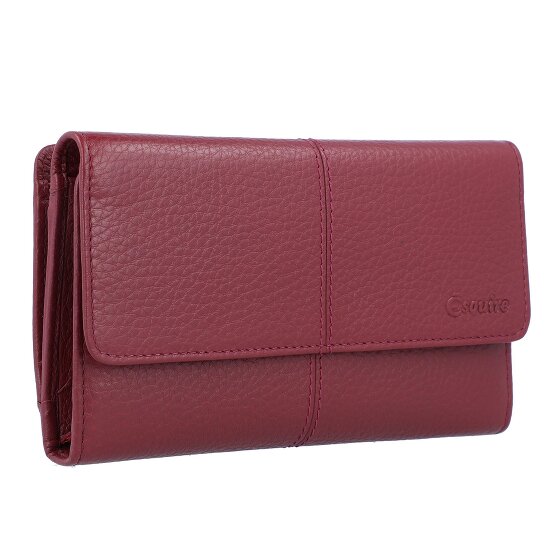 Esquire Verona Portemonnee RFID Leer 18 cm