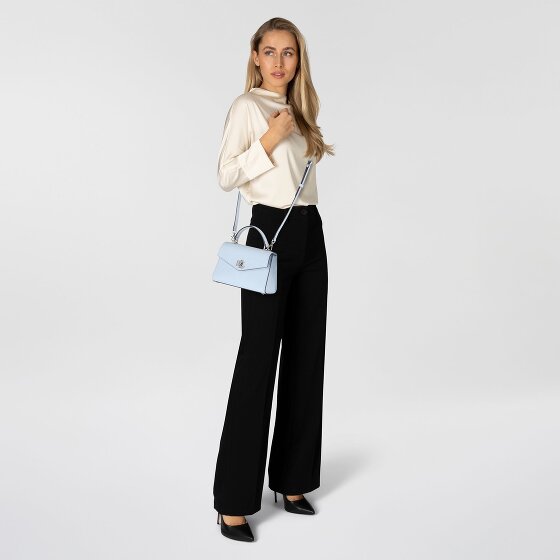 Lauren Ralph Lauren Farrah Handtas Leer 20.5 cm