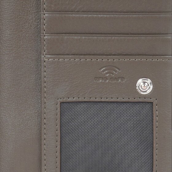 Maître Belg Diedburg Lederen Portemonnee 18 cm