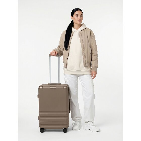 Kapten & Son Heathrow 4 wielen Trolley 69 cm