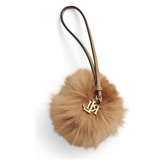 Lauren Ralph Lauren Leer sleutelhanger 23 cm