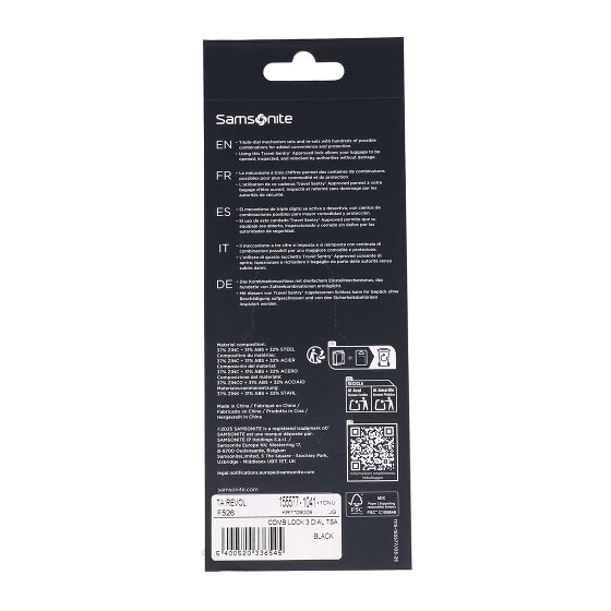 Samsonite Base Boost Spinner 4-Wiel Cabin Trolley 55 cm