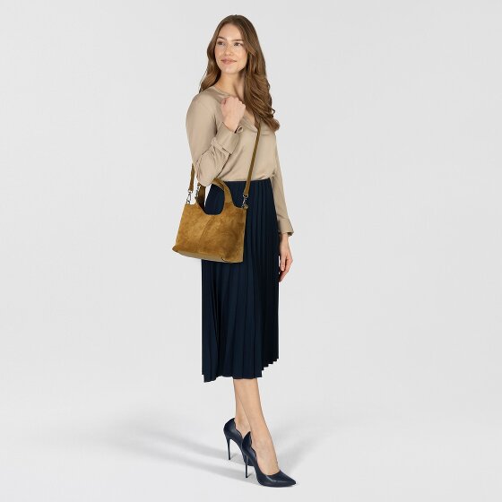 Coccinelle C-Easy Schoudertas Leer 21 cm