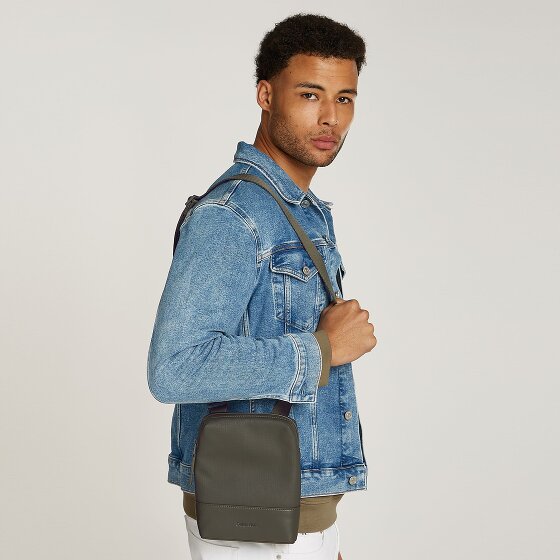 Calvin Klein Tech Sensual Mini tas Schoudertas 17 cm