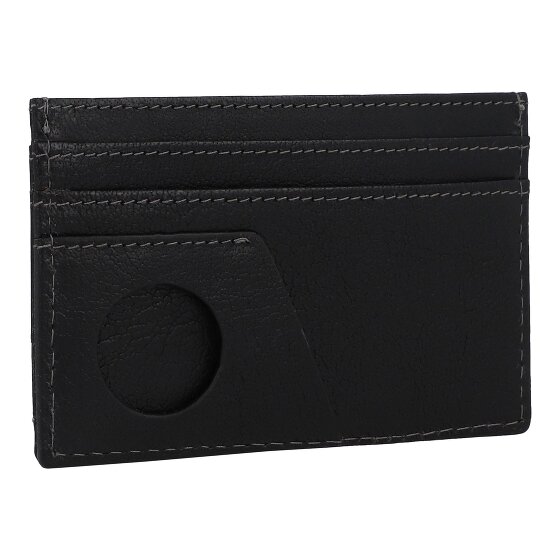 camel active Field Kredietkaart etui Leer 11 cm