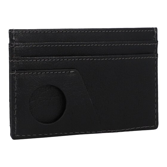 camel active Field Kredietkaart etui Leer 11 cm