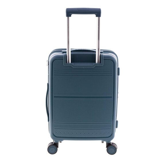 Gladiator 3500 4 wielen Cabinewagen 55 cm met uitbreidingsplooi