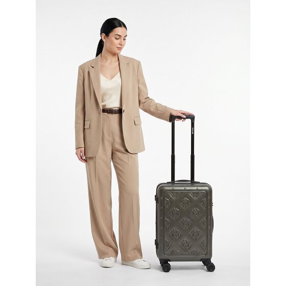 Roberto Cavalli Florence 4 wielen Cabinewagen 55 cm