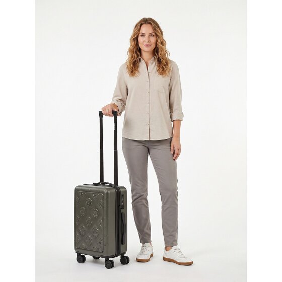 Roberto Cavalli Florence 4 wielen Cabinewagen 55 cm