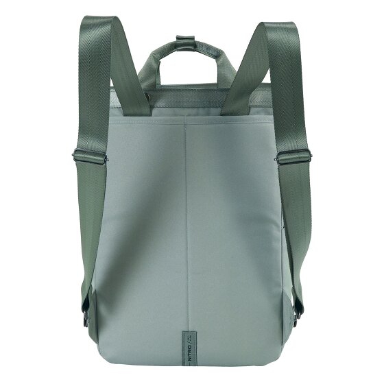 NITRO Mojo Dagrugzak 28 cm Laptop compartiment