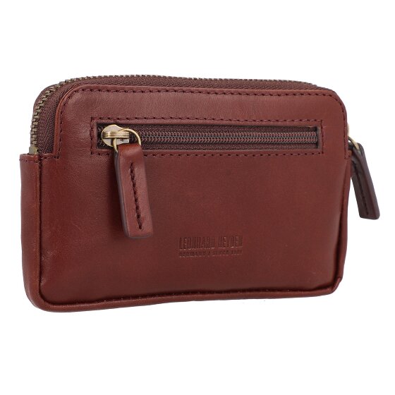 Leonhard Heyden Cambridge Sleutel portemonnee Leer 13 cm