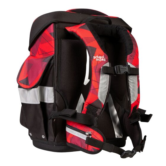 School-Mood Timeless Pro Schooltas set 7-delig