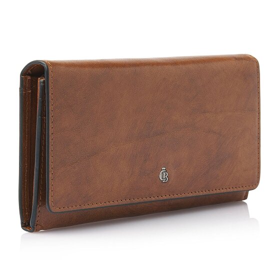 Castelijn & Beerens Rien Portemonnee RFID Leer 17 cm