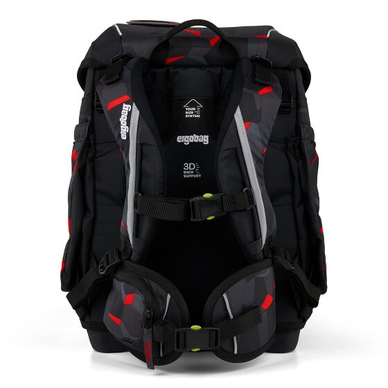 Ergobag cubo Schooltas set 5-delig