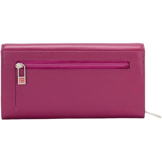 DuDu Madeira Portemonnee Leder 19 cm